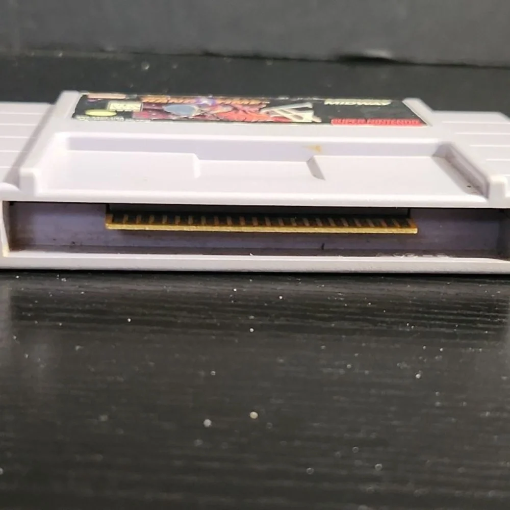 NBA Hang Time Super Nintendo SNES Game‎ Basketball Multiplayer Retro Gaming